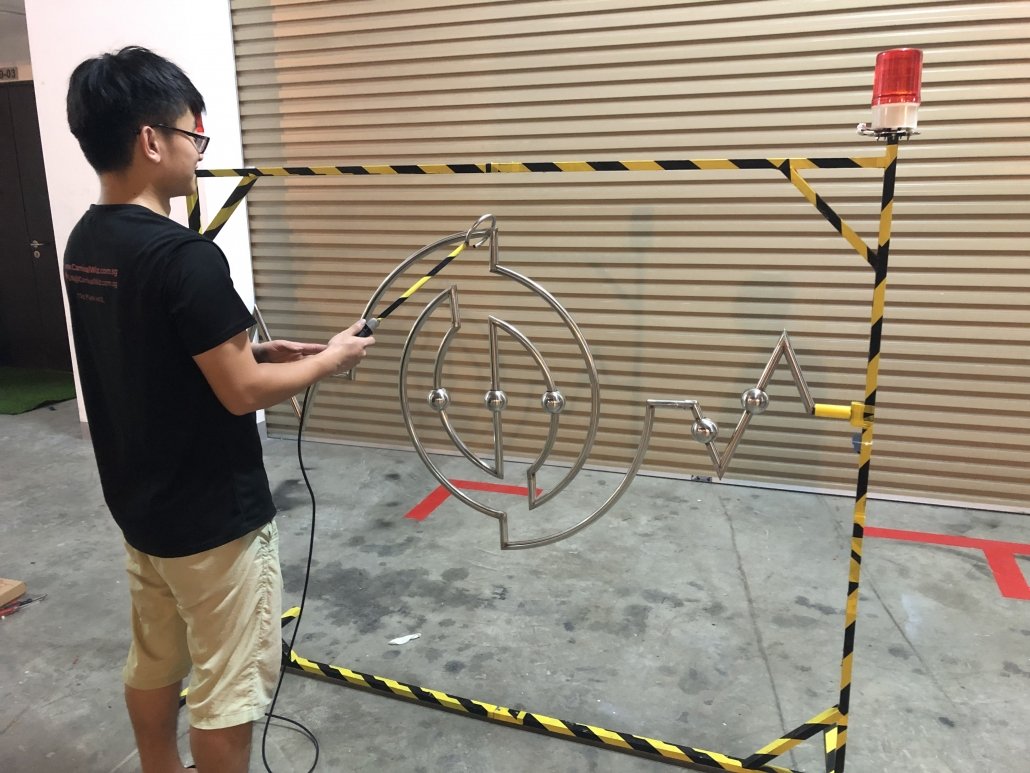 Buzz Wire Game game activity rent in Hyderabad